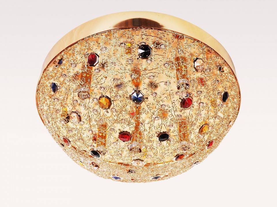 Накладной светильник Abrasax Alicia HYX10179-5GO