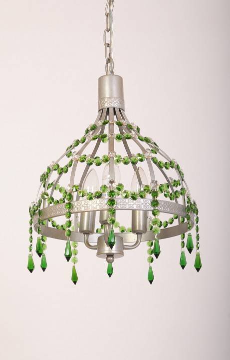 Подвесной светильник Abrasax Jutta L.6501-3GR