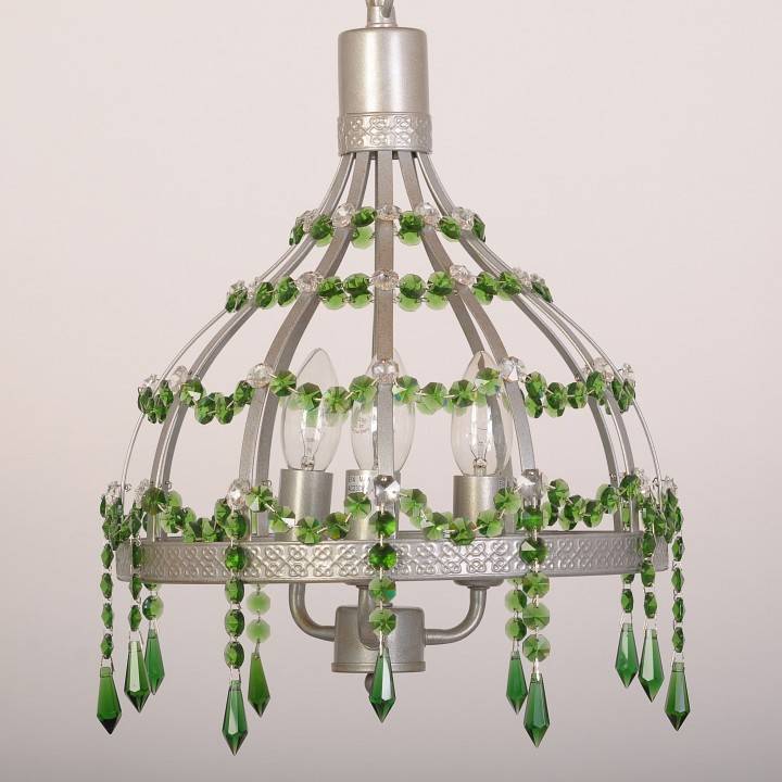 Подвесной светильник Abrasax Jutta L.6501-3GR