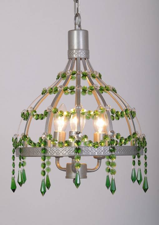 Подвесной светильник Abrasax Jutta L.6501-3GR