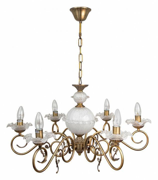 Подвесная люстра Abrasax Christel L.8302-6BR