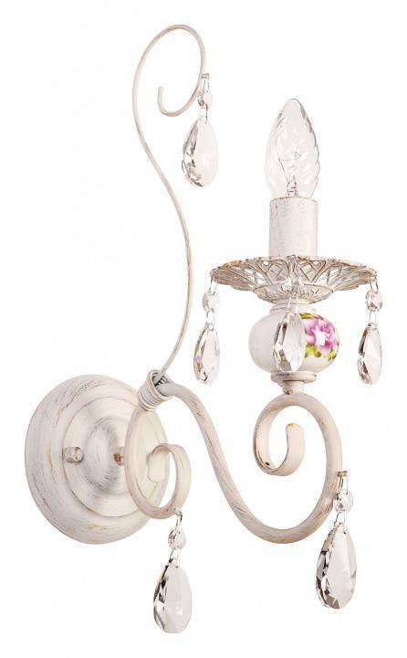 Бра Abrasax MBK9431/1 white