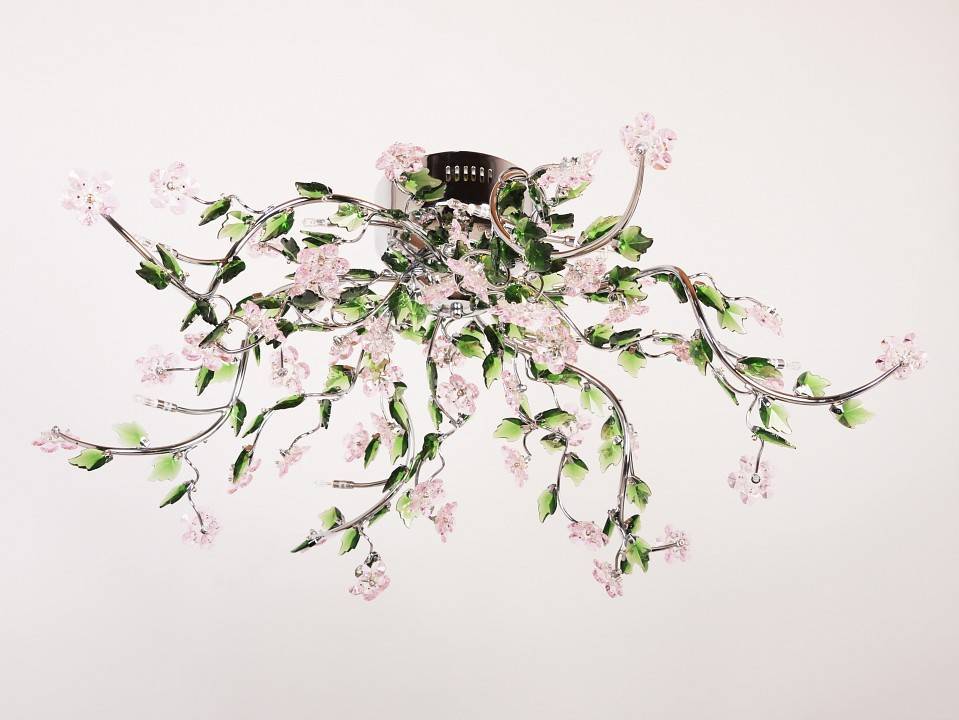 Потолочная люстра Abrasax 81156 MD81156/12 (CH)