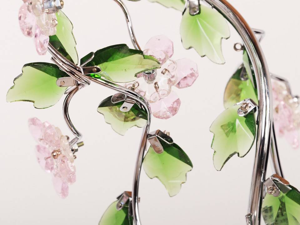 Потолочная люстра Abrasax 81156 MD81156/12 (CH)