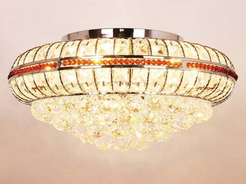 Потолочная люстра Abrasax 10951 MDH10951/8