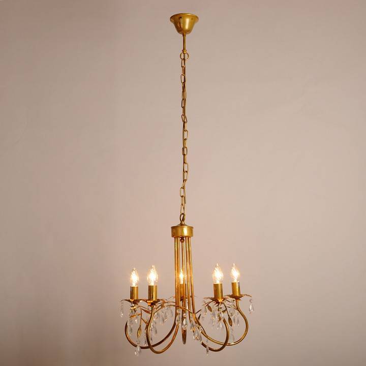 Подвесная люстра Abrasax Suzanne SD0812/5