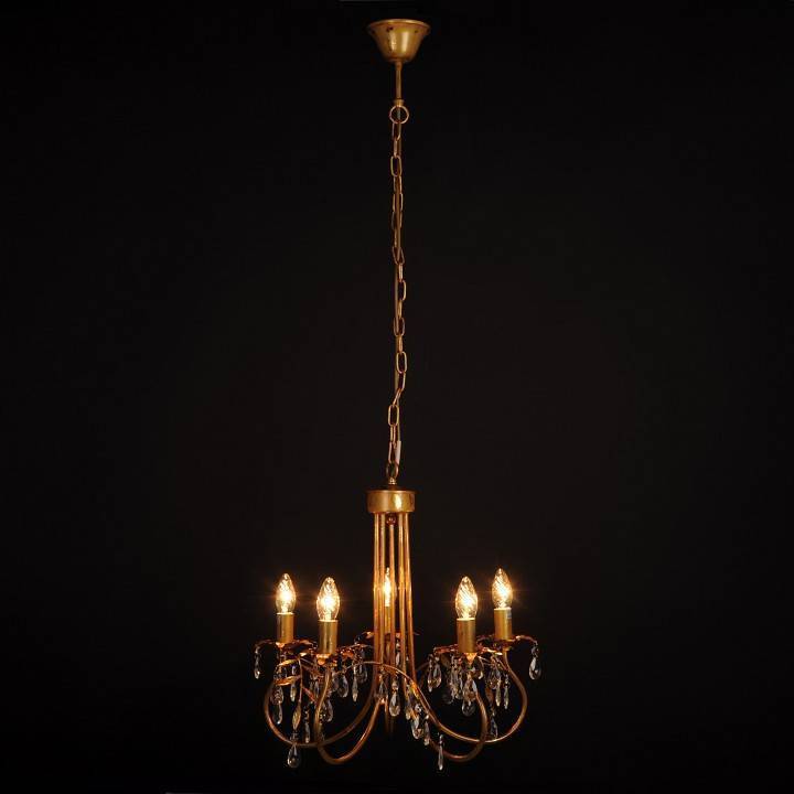 Подвесная люстра Abrasax Suzanne SD0812/5