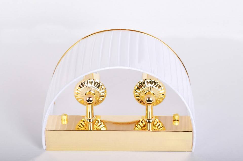 Накладной светильник Abrasax Lavendel WB.400/2.26white