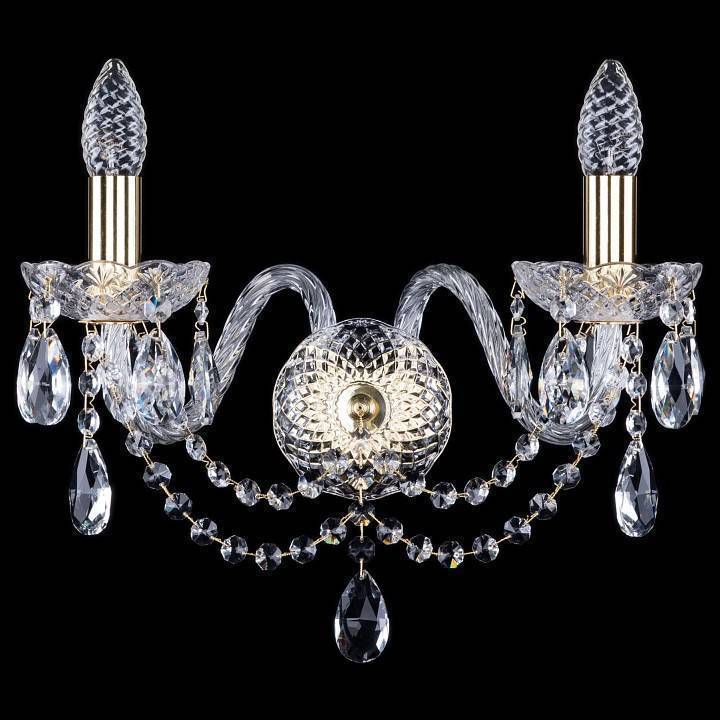 Бра Bohemia Art Classic 11.12 10.12.2.165.Gd.Sp