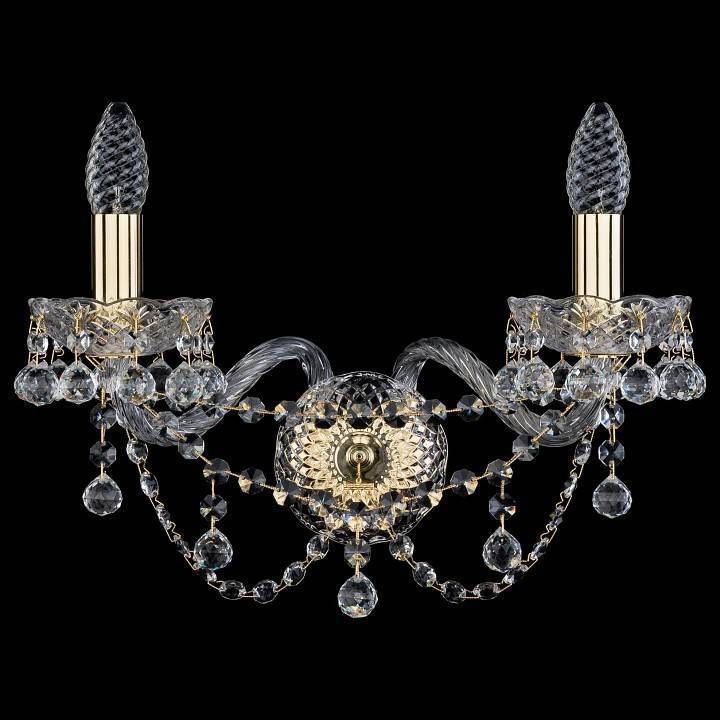 Бра Bohemia Art Classic 11.26 10.26.2.165.Gd.B