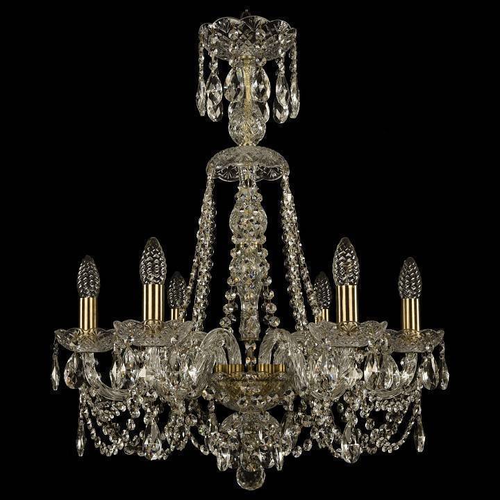 Подвесная люстра Bohemia Art Classic 11.11 11.11.6.195.XL-68.Br.Sp