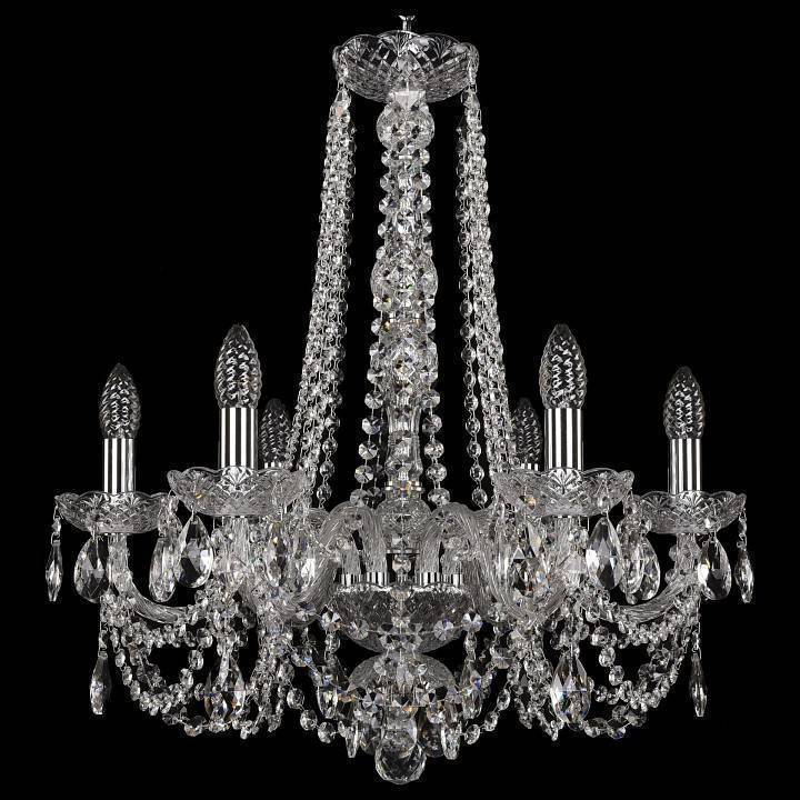 Подвесная люстра Bohemia Art Classic 11.11 11.11.6.195.h-63.Cr.Sp