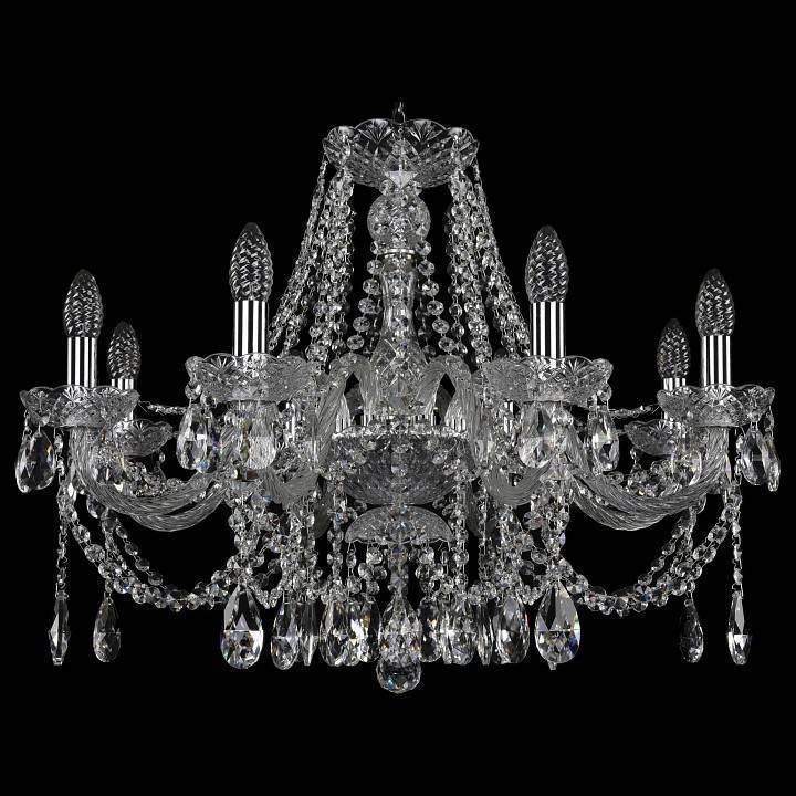 Подвесная люстра Bohemia Art Classic 11.12 11.12.8.240.Cr.Sp
