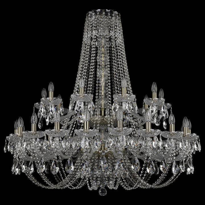 Подвесная люстра Bohemia Art Classic 11.21 11.21.20+10.400.2d.Br.Sp