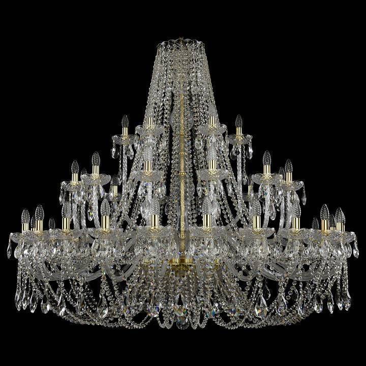 Подвесная люстра Bohemia Art Classic 11.21 11.21.24+12+6.530.Gd.Sp