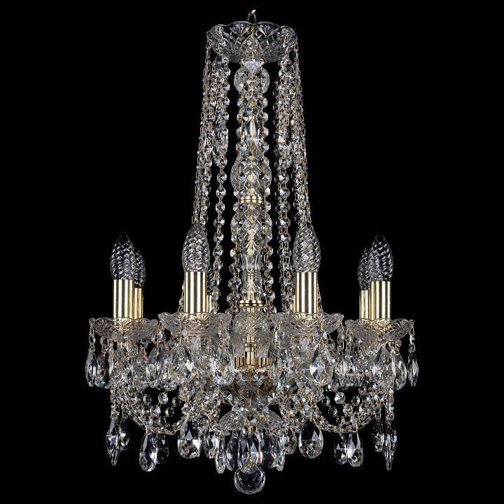 Подвесная люстра Bohemia Art Classic 11.21 11.21.8.141.h-62.Gd.Sp