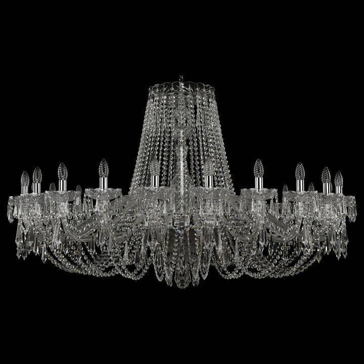 Подвесная люстра Bohemia Art Classic 11.23 11.23.24.530.Cr.Dr