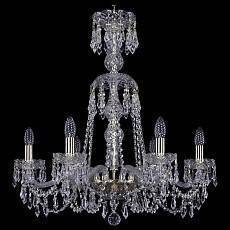 Подвесная люстра Bohemia Art Classic 11.23 6 ламп 220 мм 11.23.6.220.XL-70.Gd.Dr