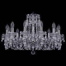 Подвесная люстра Bohemia Art Classic 11.24 12 ламп 220 мм 11.24.12.220.Cr.V0300