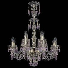 Подвесная люстра Bohemia Art Classic 11.24 11.24.8+4.220.XL-81.Gd.V7010