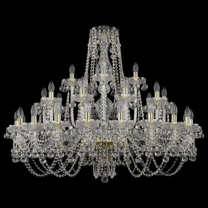 Подвесная люстра Bohemia Art Classic 11.26 11.26.20+10+5.400.Gd.B