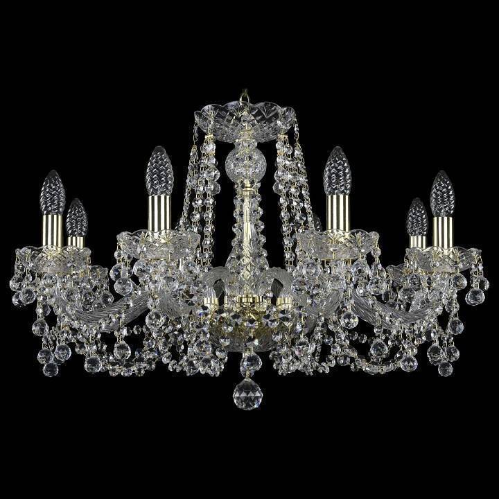 Подвесная люстра Bohemia Art Classic 11.26 11.26.8.220.Gd.B