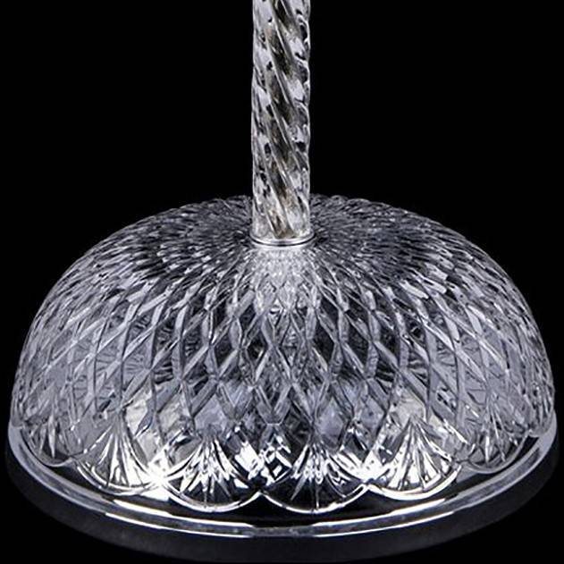 Торшер Bohemia Art Classic 11.24 высота 160 см 13.24.6.200.P.h-160.Cr.V0300