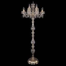 Торшер Bohemia Art Classic 11.26 высота 165 см 13.26.8+4.200.h-165.Gd.B