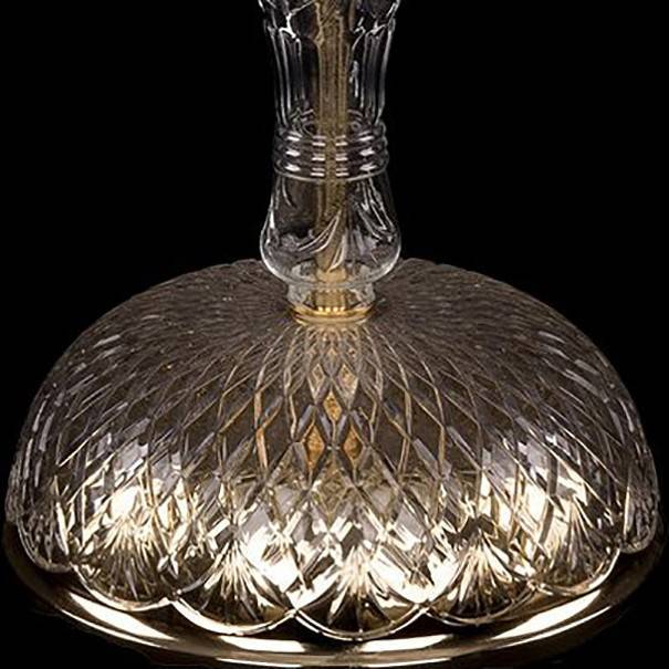 Торшер Bohemia Art Classic 11.26 высота 165 см 13.26.8+4.200.h-165.Gd.B