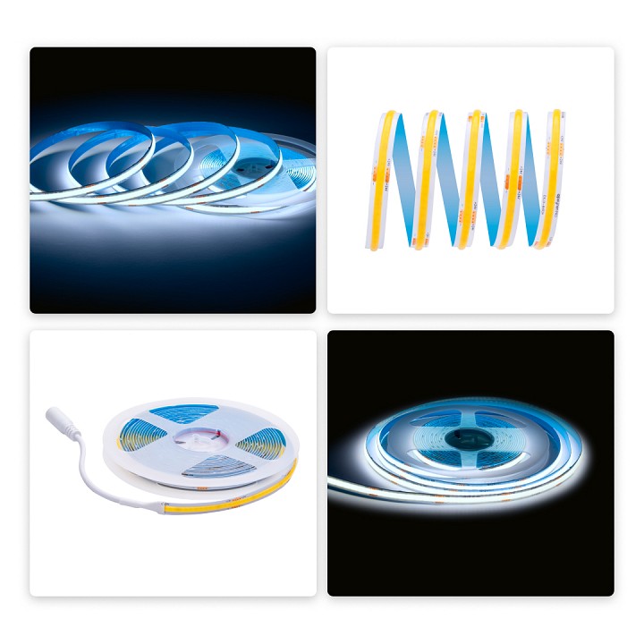 Лента светодиодная Apeyron Electrics  00-383