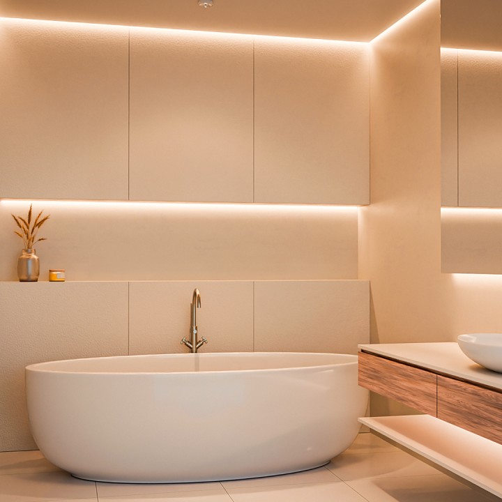 Лента светодиодная Apeyron Electrics  00-407