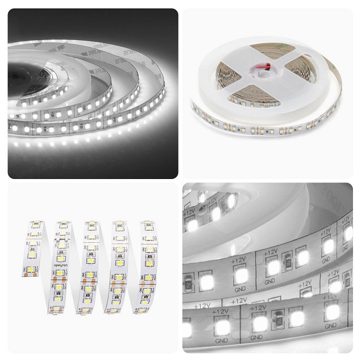 Лента светодиодная Apeyron Electrics  00-53