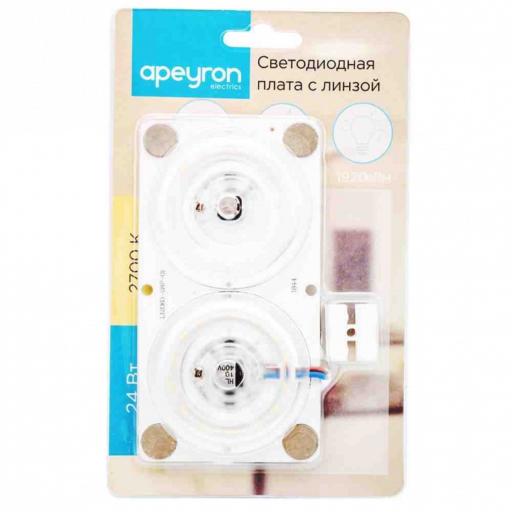 Модуль светодиодный Apeyron Electrics  02-15