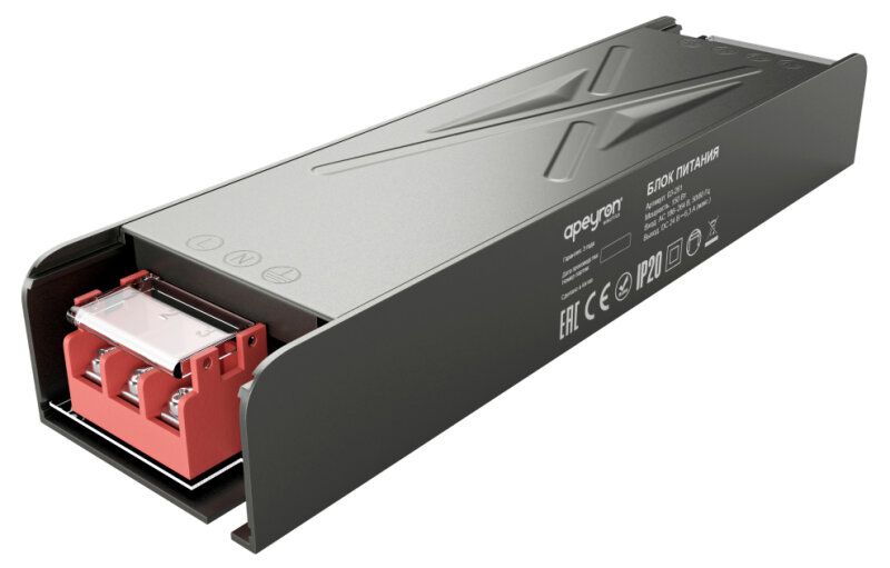 Блок питания Apeyron Electrics  03-259