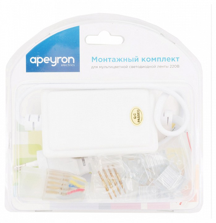Установочный набор Apeyron Electrics  04-12