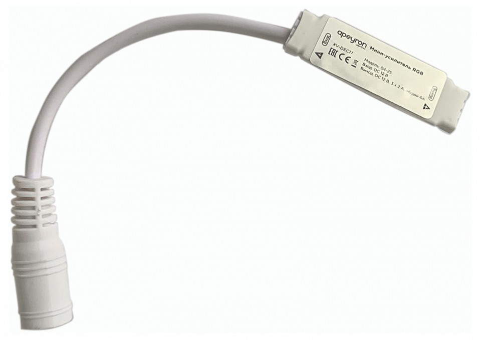 Усилитель Apeyron Electrics  04-25
