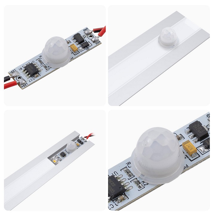 Датчик движения Apeyron Electrics  04-46