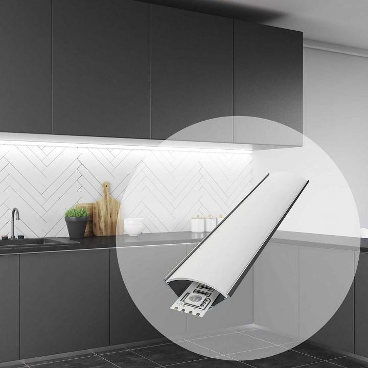 Короб накладной Apeyron Electrics  08-08