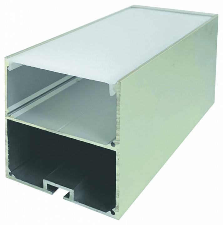 Профиль для светодиодной ленты Apeyron 08-25 подвесной 08-25