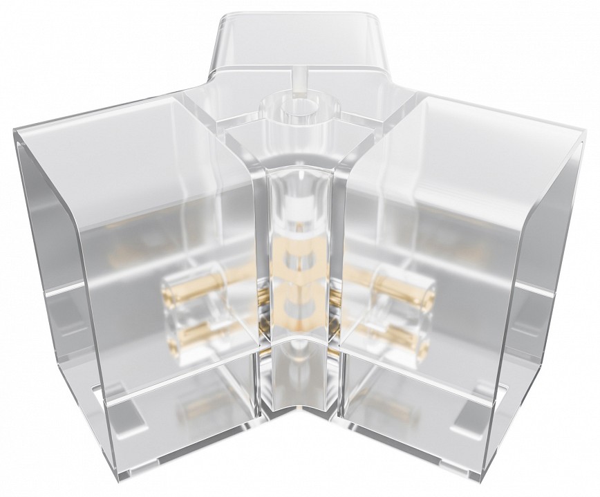 Набор соединителей лент угловые жесткие Apeyron Electrics Net 09-134