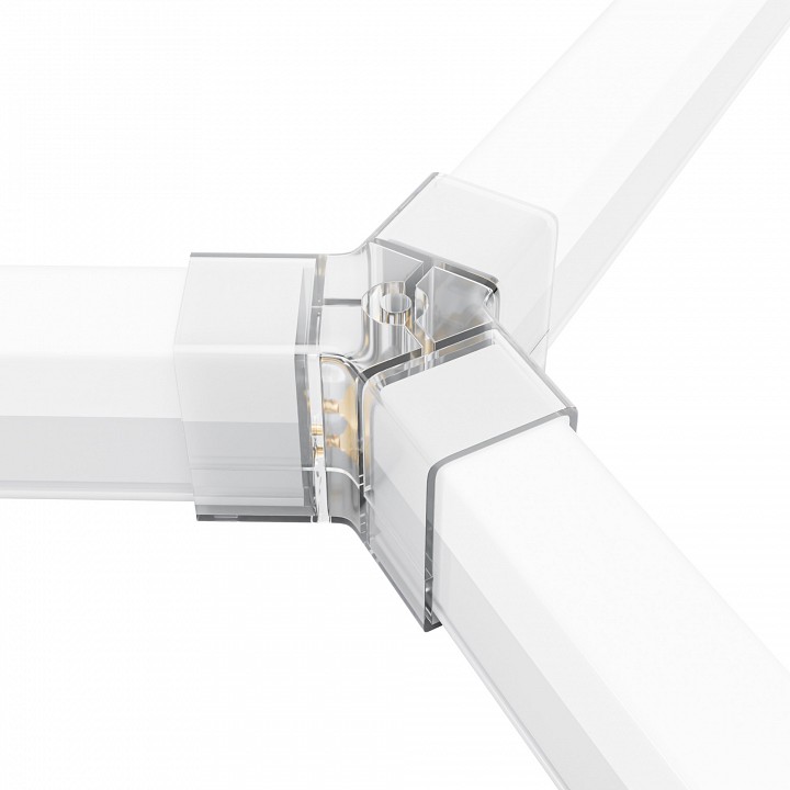 Набор соединителей лент угловые жесткие Apeyron Electrics Net 09-134