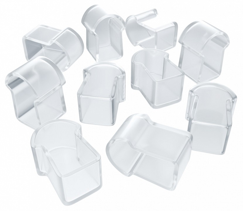 Заглушка для лент Apeyron Electrics  09-150