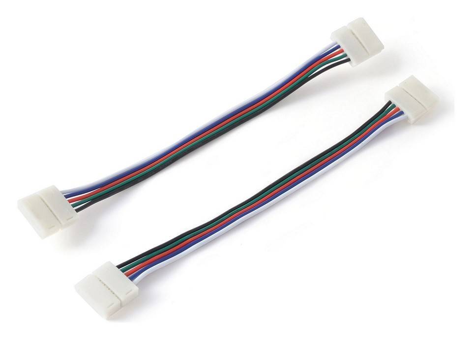 Соединитель лент гибкий Apeyron Electrics  09-74