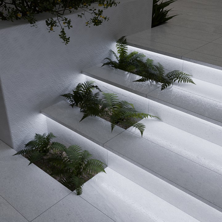 Комплект с лентой светодиодной Apeyron Electrics  10-106