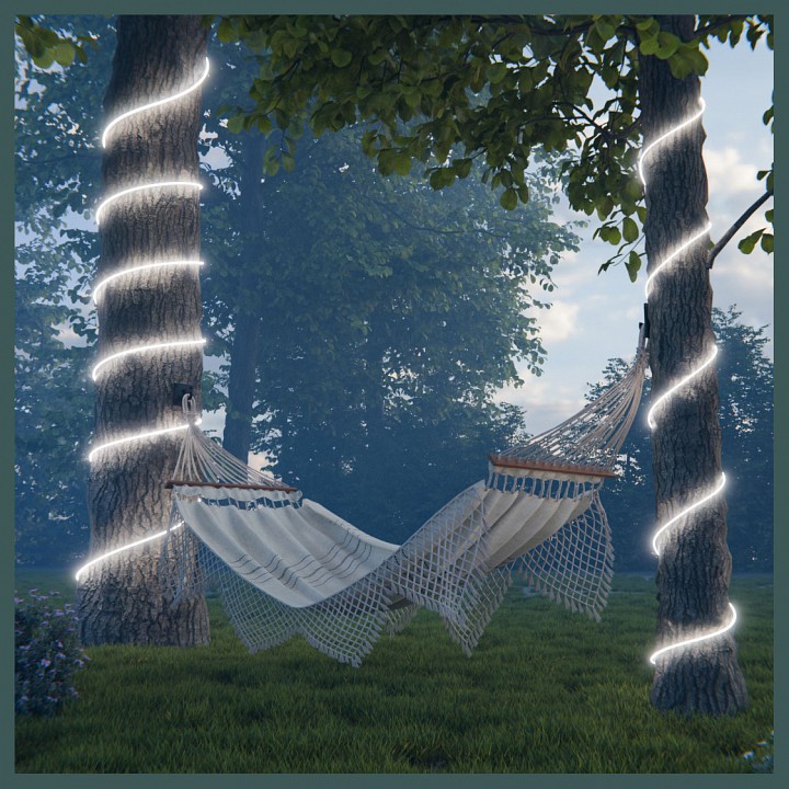 Шнур световой Apeyron Electrics  10-115