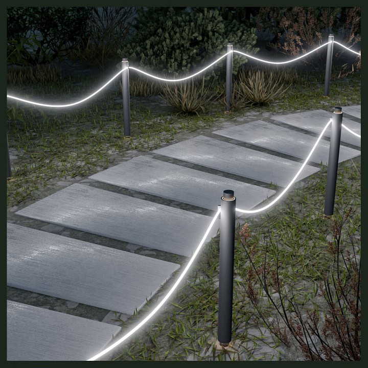 Шнур световой Apeyron Electrics  10-115