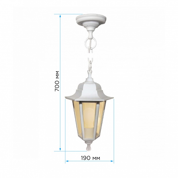 Подвесной светильник Apeyron Electrics 11-98БЕЛ