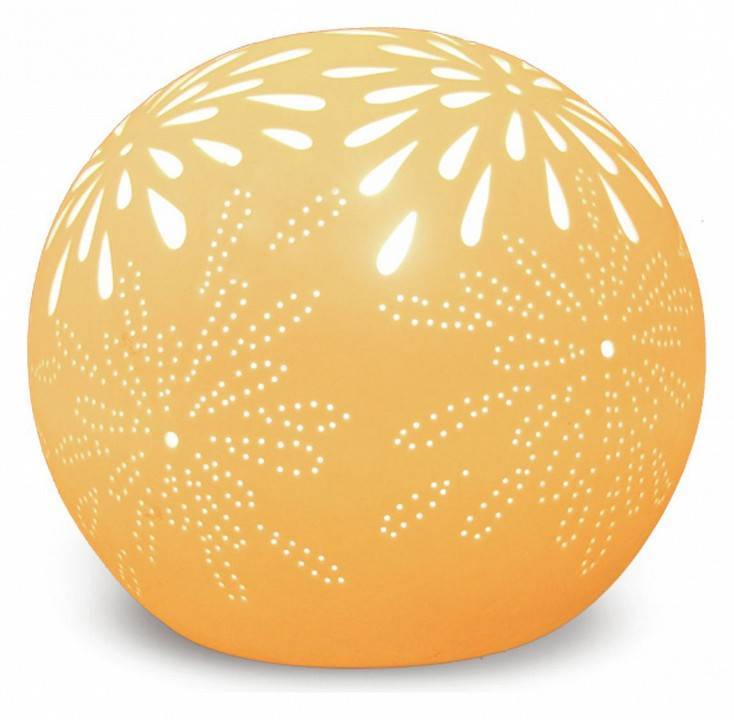 Настольная лампа декоративная Apeyron Electrics Салют 12-075