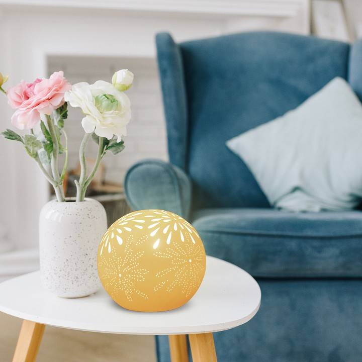 Настольная лампа декоративная Apeyron Electrics Салют 12-075