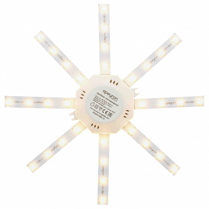 Модуль светодиодный Apeyron Electrics  12-08